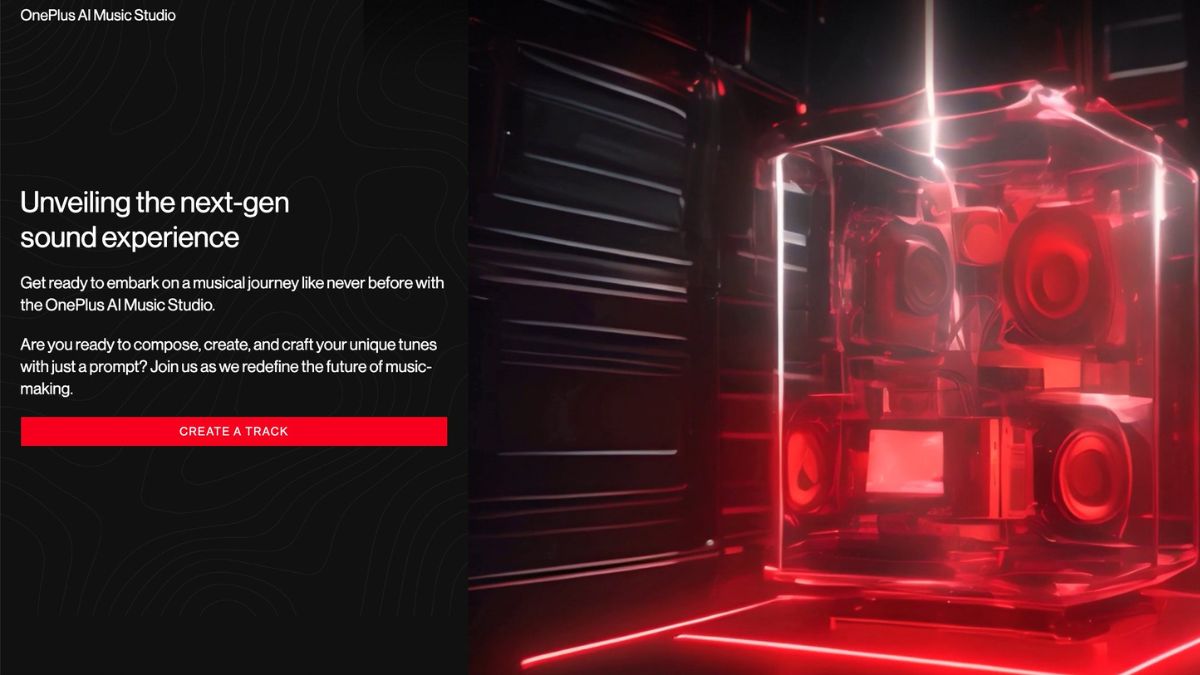 OnePlus Users Can Now Make Their Own Music And Videos With 'AI Music